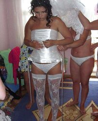 Wedding day ... by Gonget