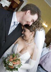 Wedding day ... by Gonget