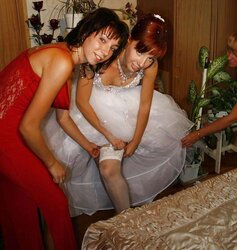 Wedding day ... by Gonget