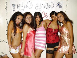 Indian naked teenager