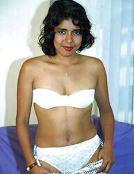 Indian naked teenager