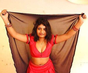 Indian naked teenager