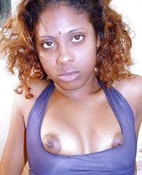 Indian naked teenager