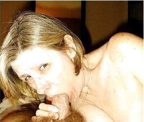 Mrs. Commish likes fuck-stick