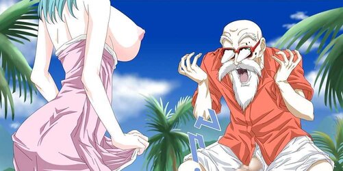 Bulma (Dragon ball) hentai pictures