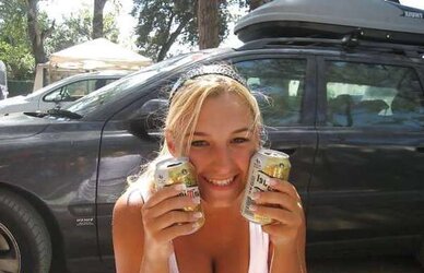 Hooter-Sling Busting Jugs