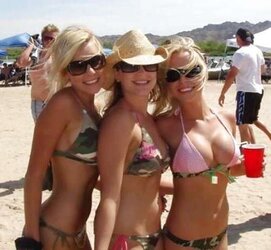Hooter-Sling Busting Jugs