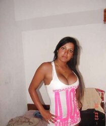 Hooter-Sling Busting Jugs