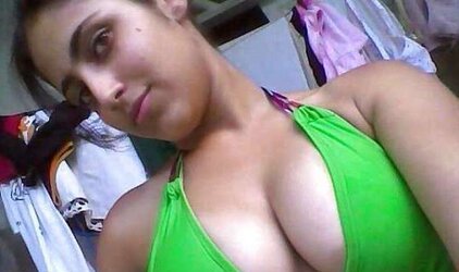 Hooter-Sling Busting Jugs