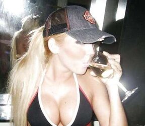 Hooter-Sling Busting Jugs
