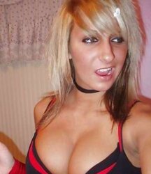 Hooter-Sling Busting Jugs
