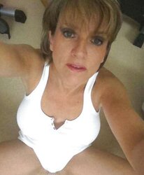 Light-Haired Mummy
