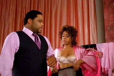 Regina Hall Glamour, Naked, Caps