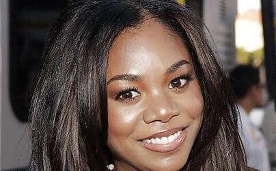 Regina Hall Glamour, Naked, Caps