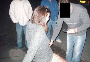 Gang Hump Fledgling Dogging #rec Voyeur G