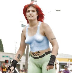 Sport Nude Bike #rec G-Spot on Bicycle from users Gall