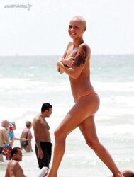 Amber Rose Naked Images
