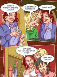 Some cartoon porn pictures