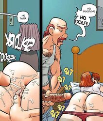 Some cartoon porn pictures