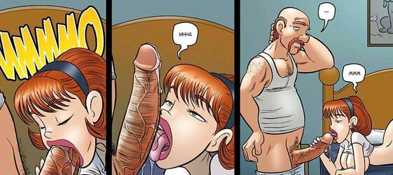 Some cartoon porn pictures