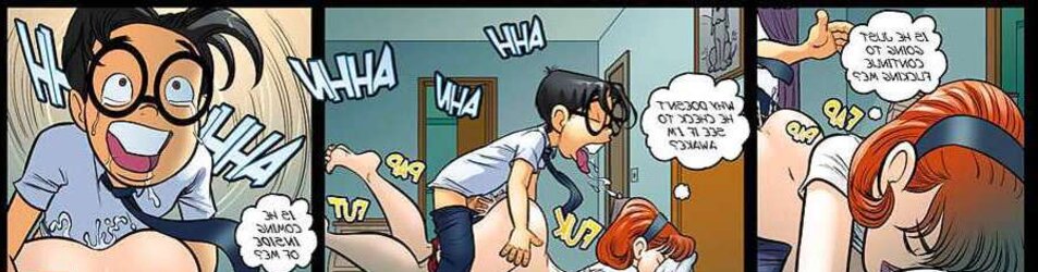 Some cartoon porn pictures