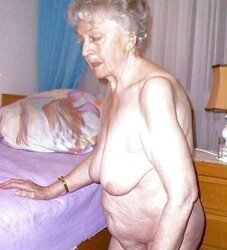Naturist Grannies