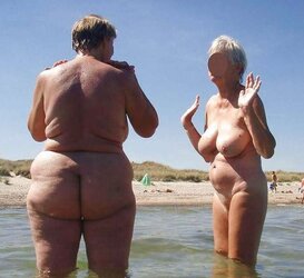 Naturist Grannies