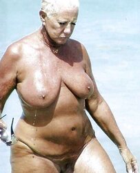 Naturist Grannies