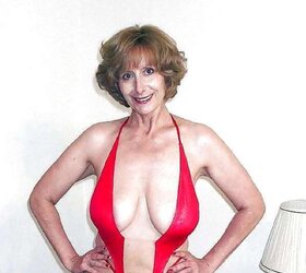 Mature Fur Covered Doll