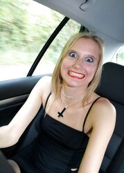 Insatiable British Slags go Out to Play