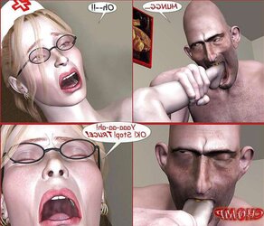3D Animation - The Patient in Apartment