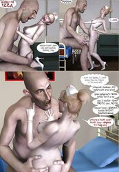 3D Animation - The Patient in Apartment
