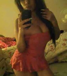 Phat Ass White Girl Latina ghetto caboose (dressed)