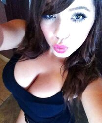 Phat Ass White Girl Latina ghetto caboose (dressed)