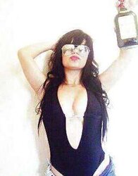 Phat Ass White Girl Latina ghetto caboose (dressed)