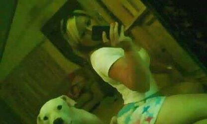 Phat Ass White Girl Latina ghetto caboose (dressed)