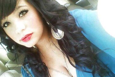 Phat Ass White Girl Latina ghetto caboose (dressed)