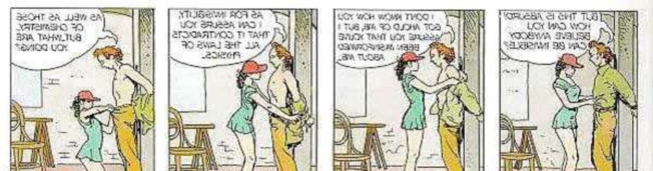 Cartoon Porn Funny Panels