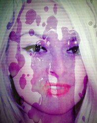Fearne Cotton facial cumshot