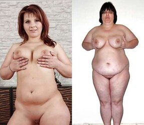 My nude compared with Marie Jeanne