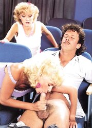 Classic magazine series 80s - Youthful Humid Fantasy