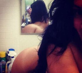 French Phat Ass White Girl