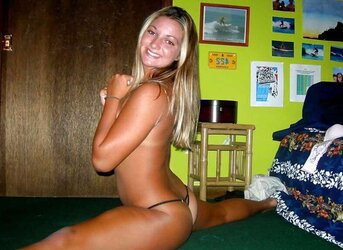 Surfer woman