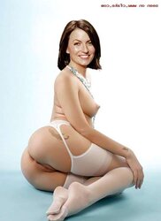 Fresh British Celebs-Tv Presenters