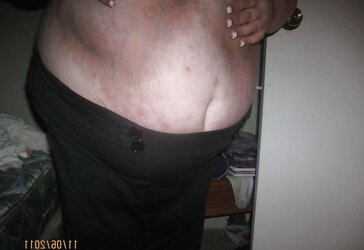 My spectacular plumper wifey stomach