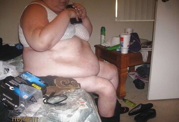 My spectacular plumper wifey stomach