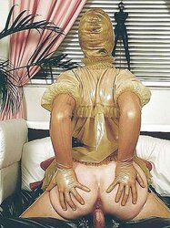Vintage Lezzy Fetish