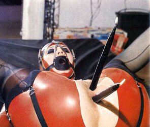 Vintage Lezzy Fetish