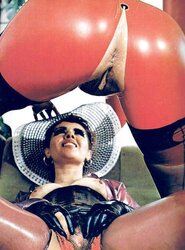 Vintage Lezzy Fetish