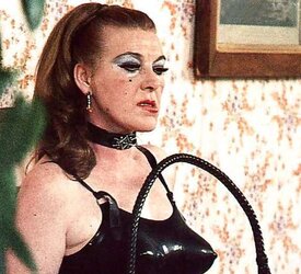 Vintage Lezzy Fetish